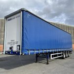 Lawrence David Curtain Sider 2015 – Very Low kms