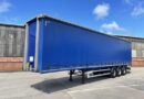 2013 SDC Curtain Sider – 4.48m – x5 Available
