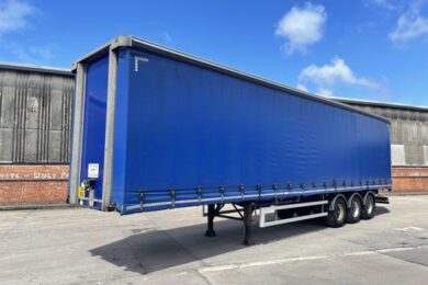 2013 SDC Curtain Sider – 4.48m – x5 Available