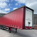 2015 Montracon Curtain Sider – 4.35m