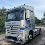 2013 MERCEDES ACTROS – 2 AVAILABLE