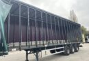 Montracon Postless Curtain Trailers – Unique Load Restraint